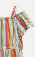 Girl Jumpsuit | Multi Color