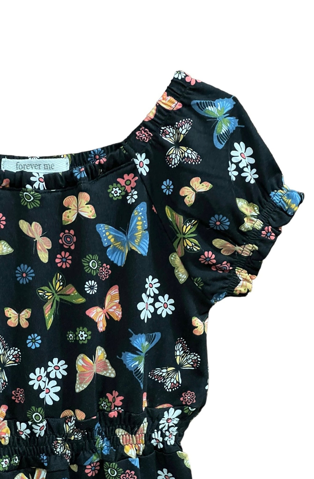 Girl Jumpsuit | Multi Color