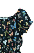 Girl Jumpsuit | Multi Color