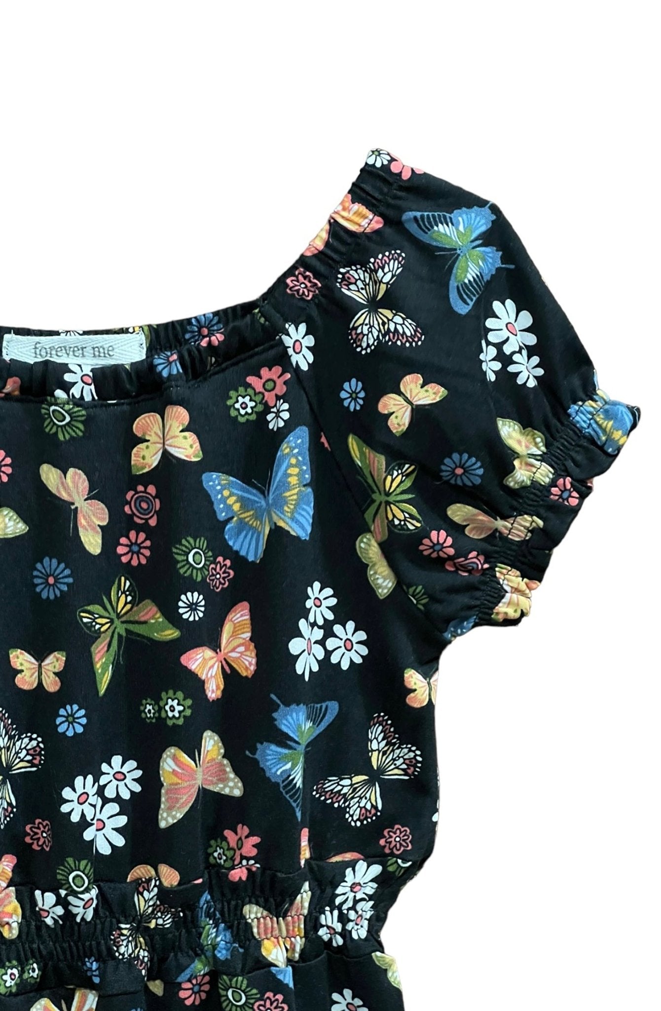Girl Jumpsuit | Multi Color