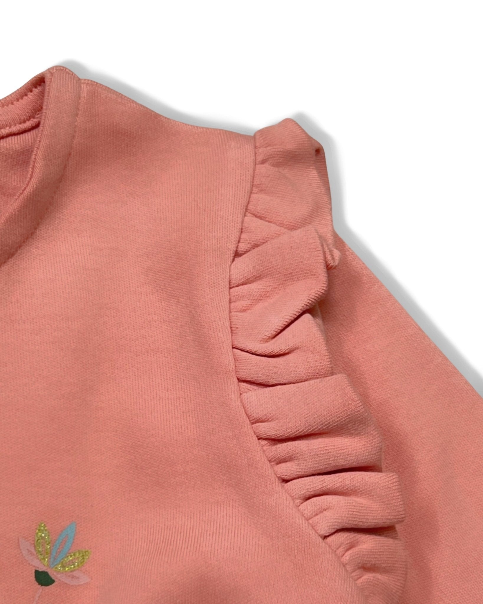 Full Sleeve Baby Romper