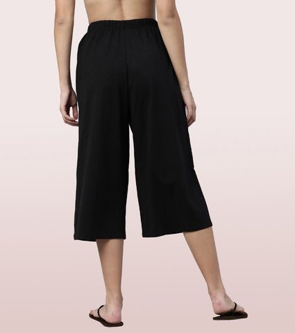 High Rise Culotte Ptex