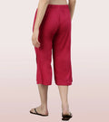 High Rise Culotte Ptex