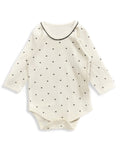 Long Sleeve Bodysuit Ptex