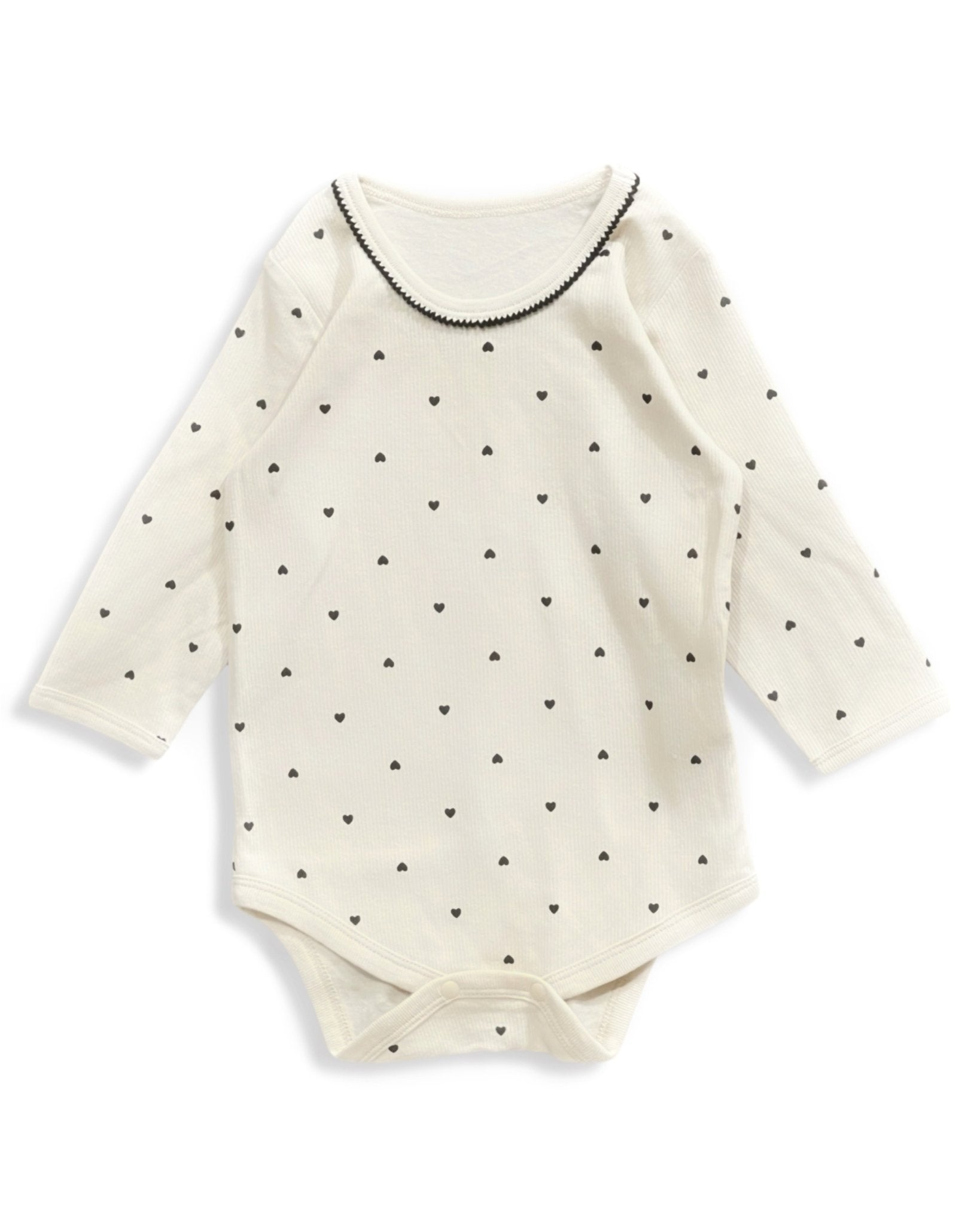 Long Sleeve Bodysuit Ptex