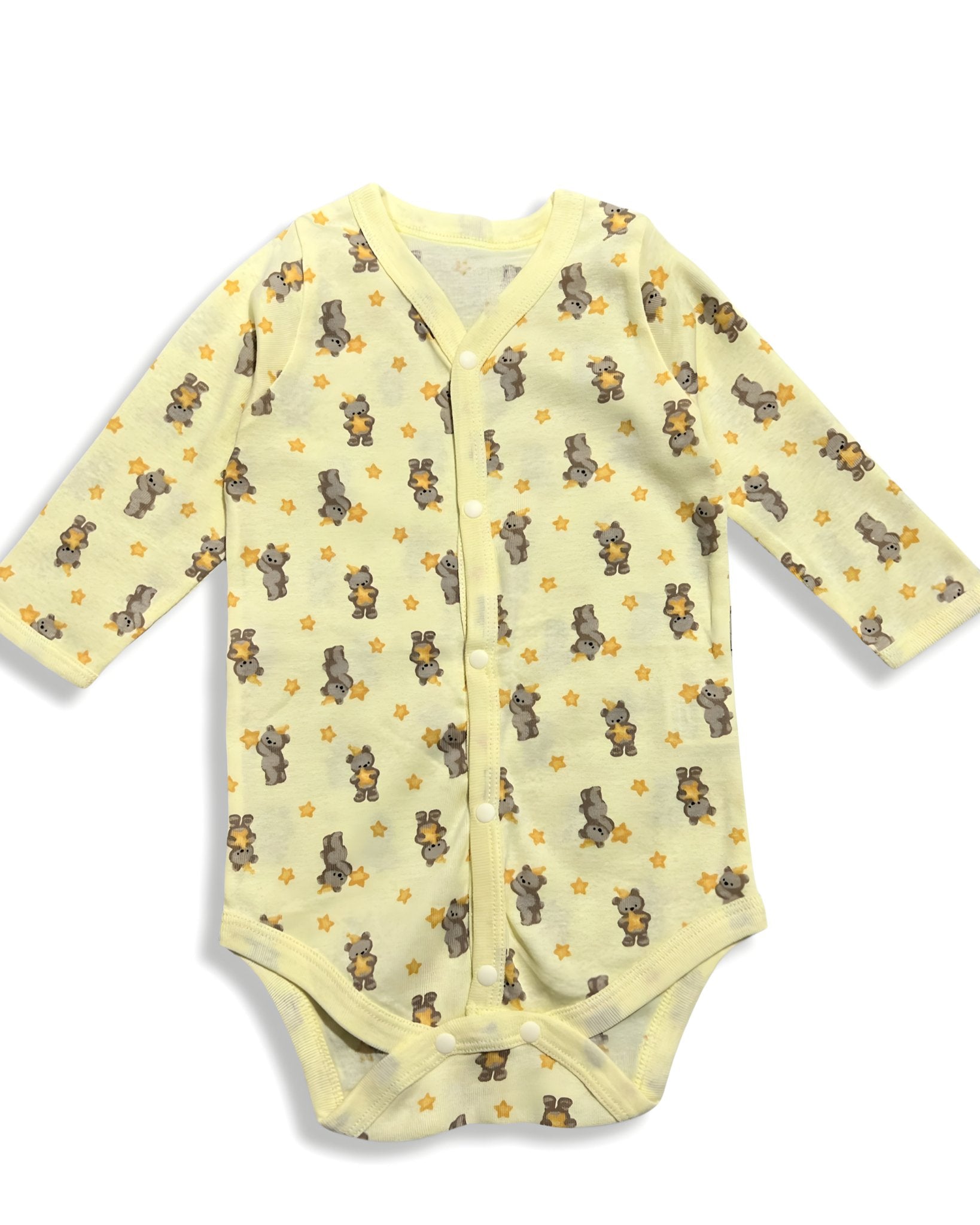 Long Sleeve Bodysuit Ptex