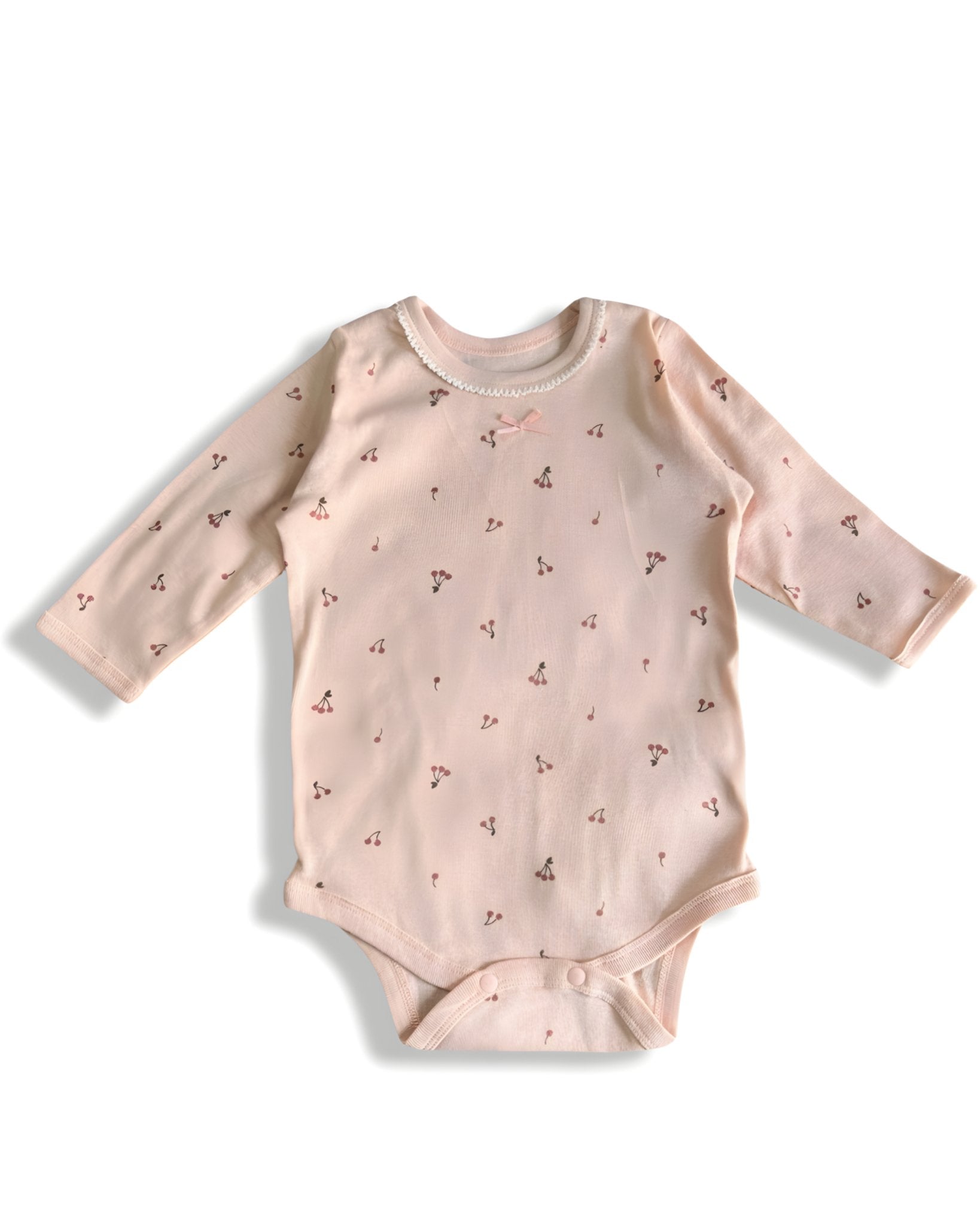 Long Sleeve Bodysuit Ptex