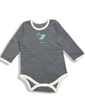 Long Sleeve Bodysuit Ptex