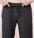 Mid Rise Straights Ladies Trouser Ptex