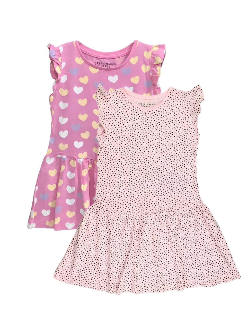 Pack of 2-Baby Girl Outfit Ptex