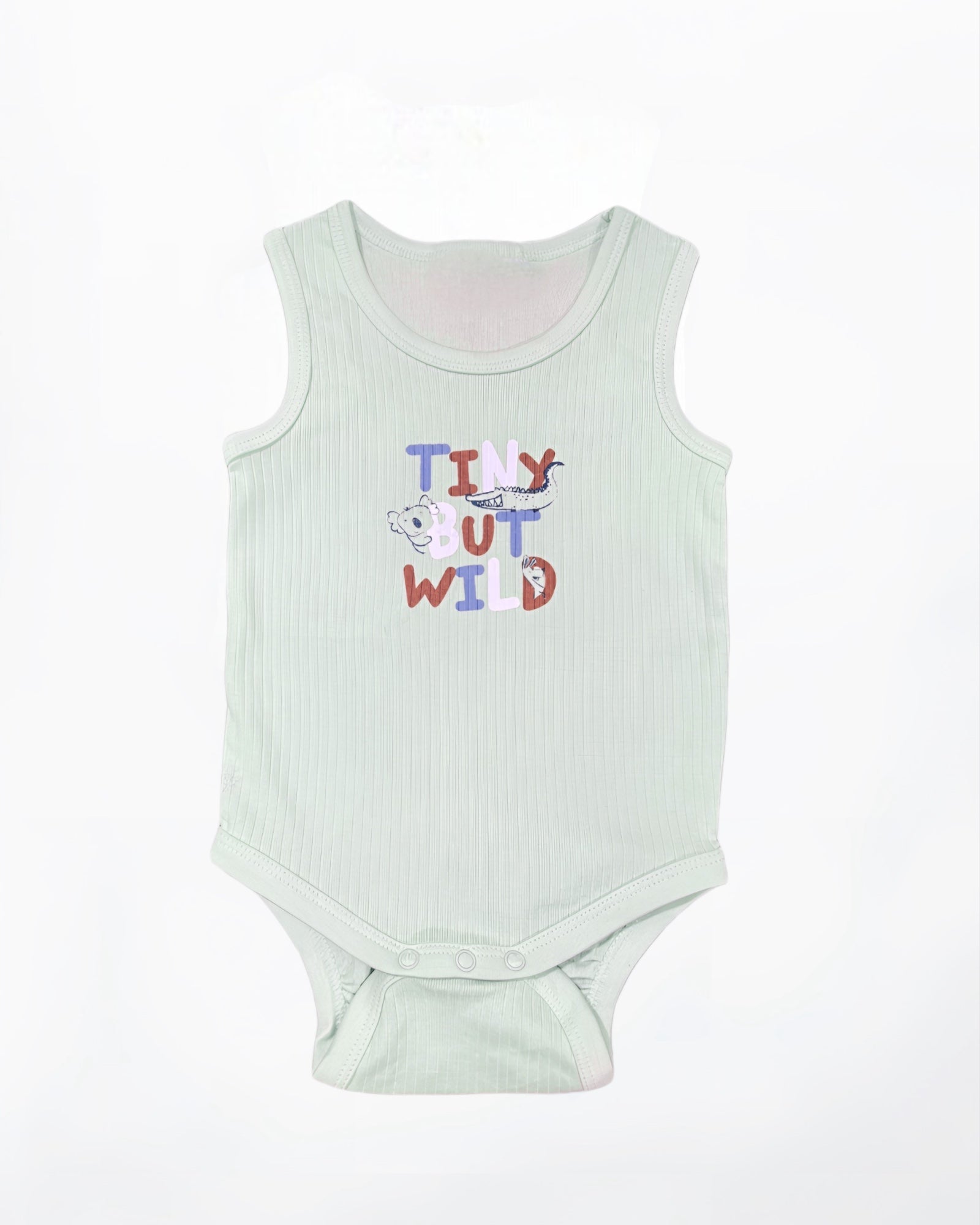 Pack of 2 Boy baby bodysuit Ptex