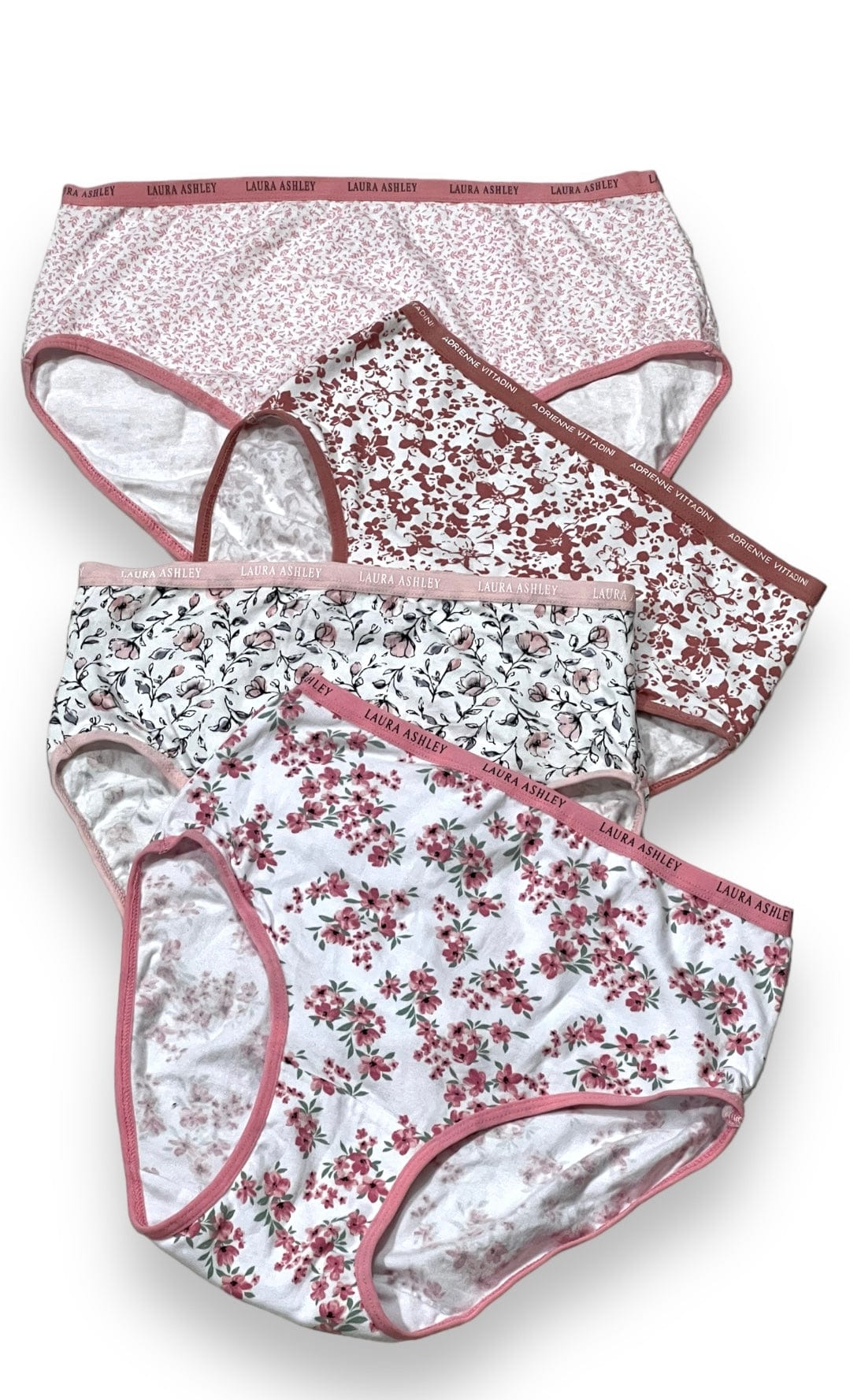 Pack of 3 - Ladies Assorted Cotton Panties Ptex