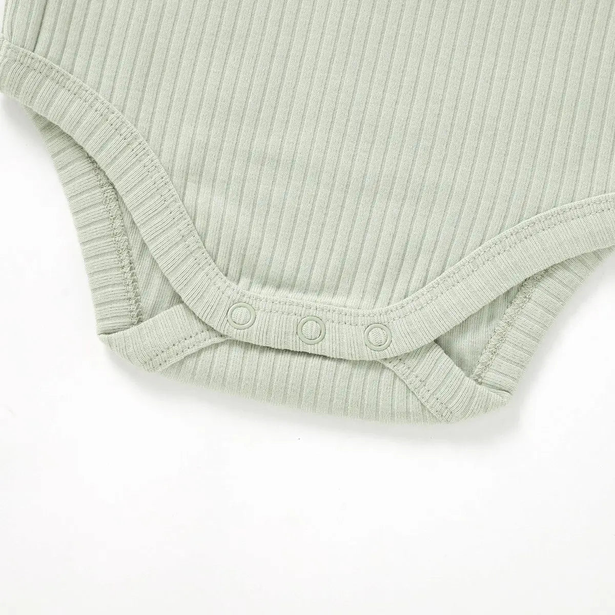 pack of rib cotton baby bodysuit Ptex