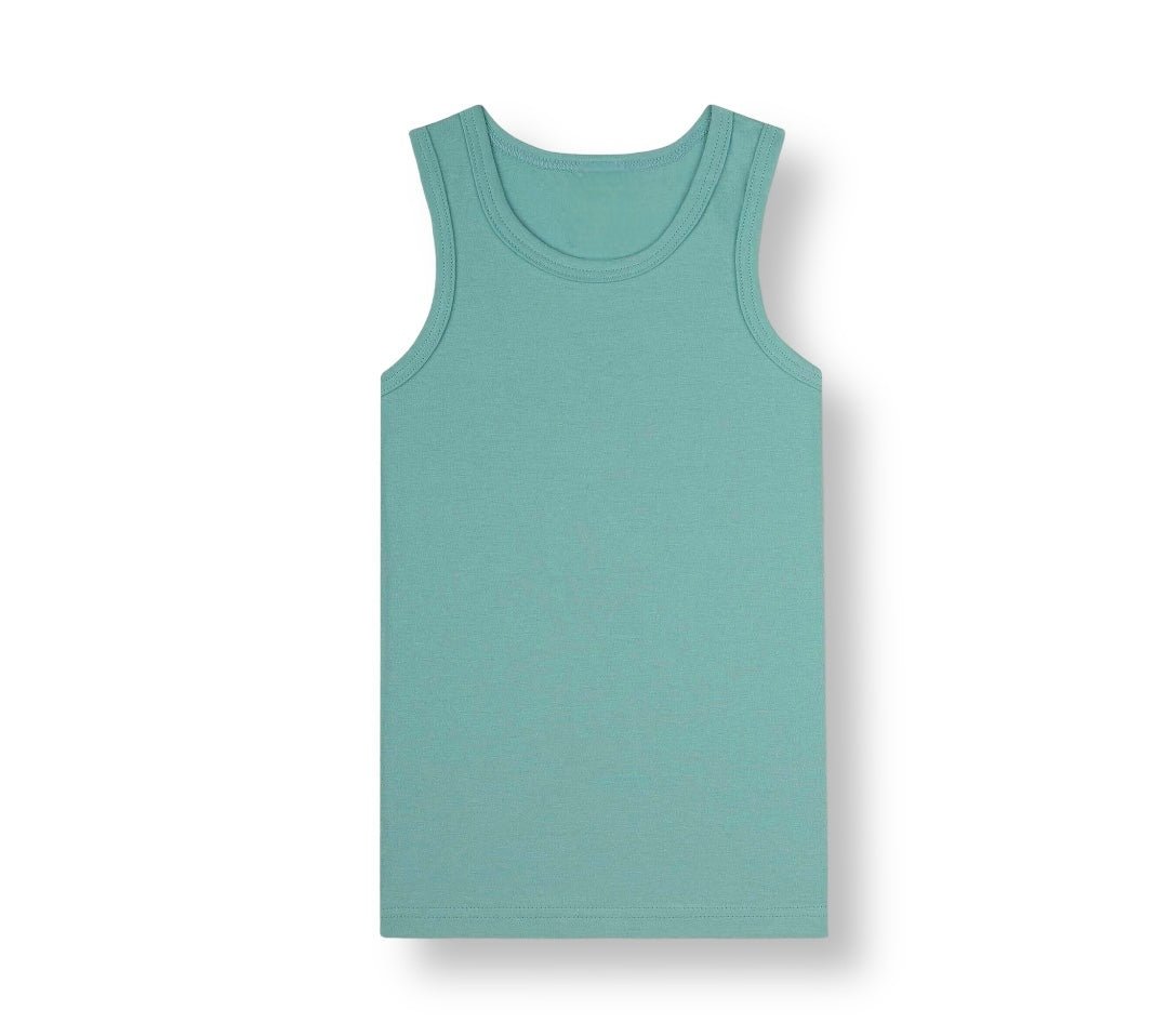 Kid Vest Tank Top Ptex