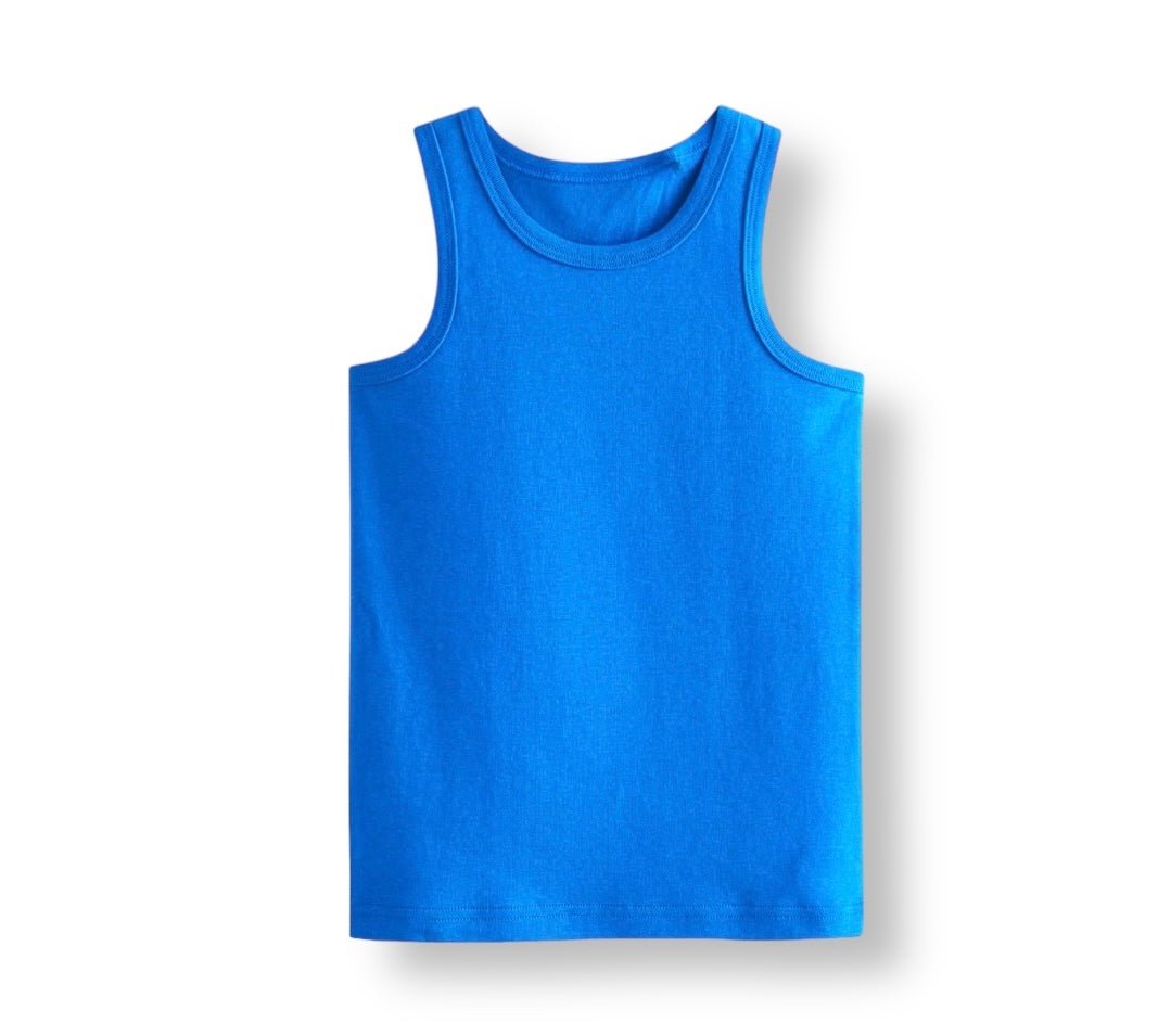 Kid Vest Tank Top Ptex