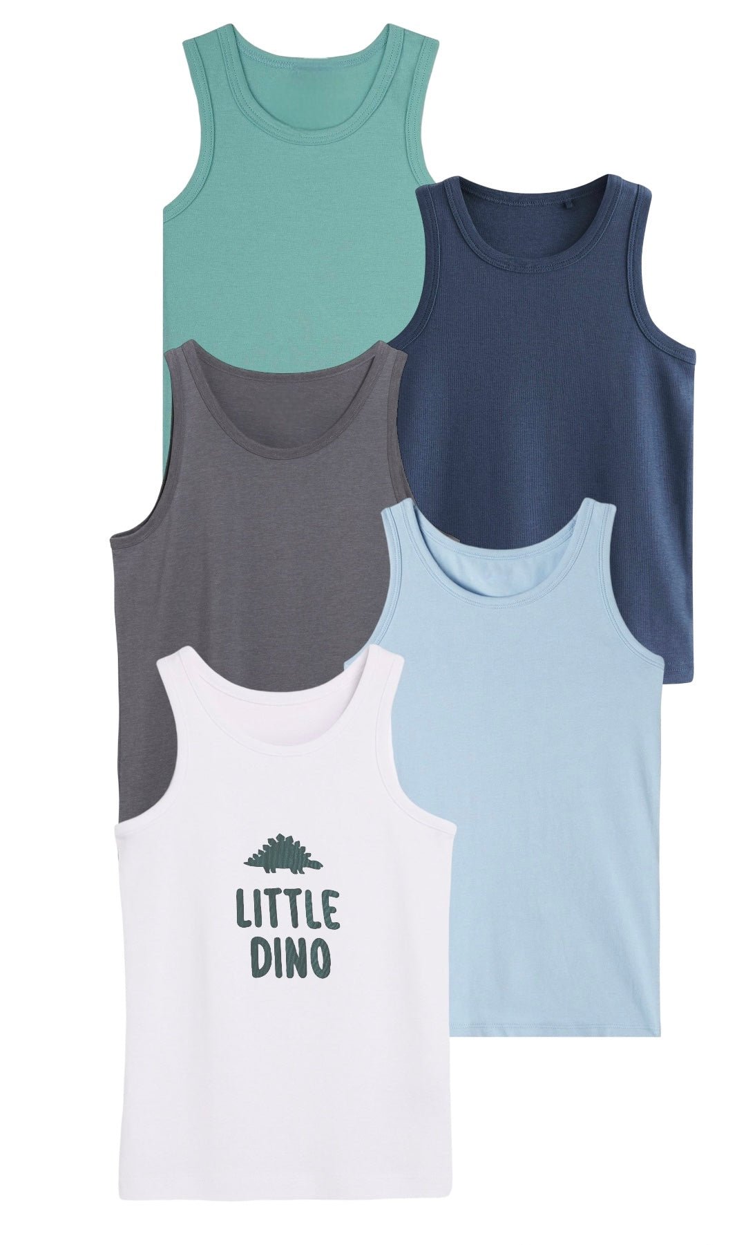 Kid Vest Tank Top Ptex